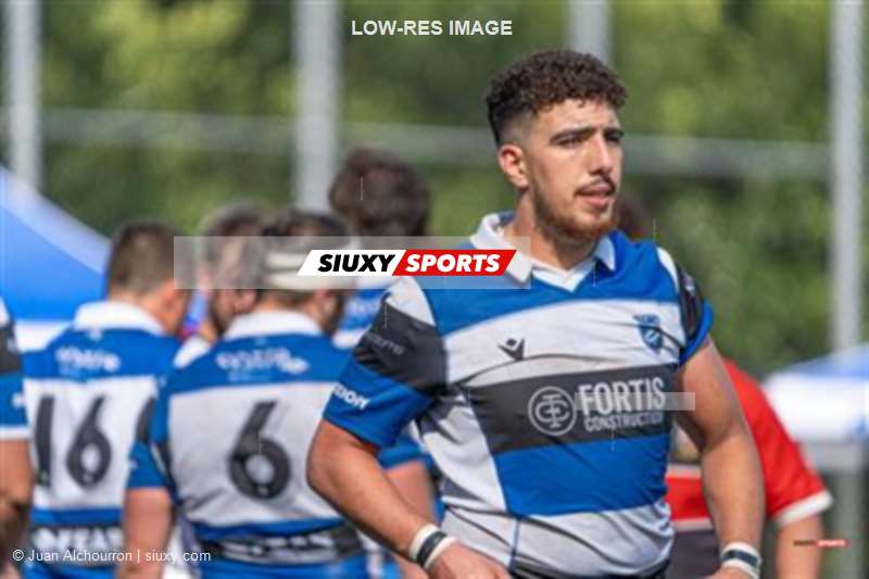 PARC OLYMPIQUE VS BEACONSFIELD RFC - M1 - REEL B