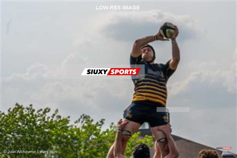 TMRRFC M1 (62) vs (3) Abénakis SH M1 - Super Ligue Rugby QC - Reel A