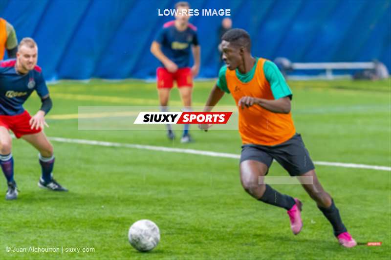  ASCIM - Spartan FC - Soccer - QSL - ASCIM (2) vs (6) Spartan FC (#QSLASCIMvSpar2022) Photo by: Juan Alchourron | Siuxy Sports 2022-12-15