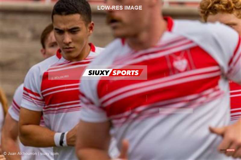 RSEQ RUGBY MASC - McGill VS Ottawa - REEL B1 - PreGame McGill
