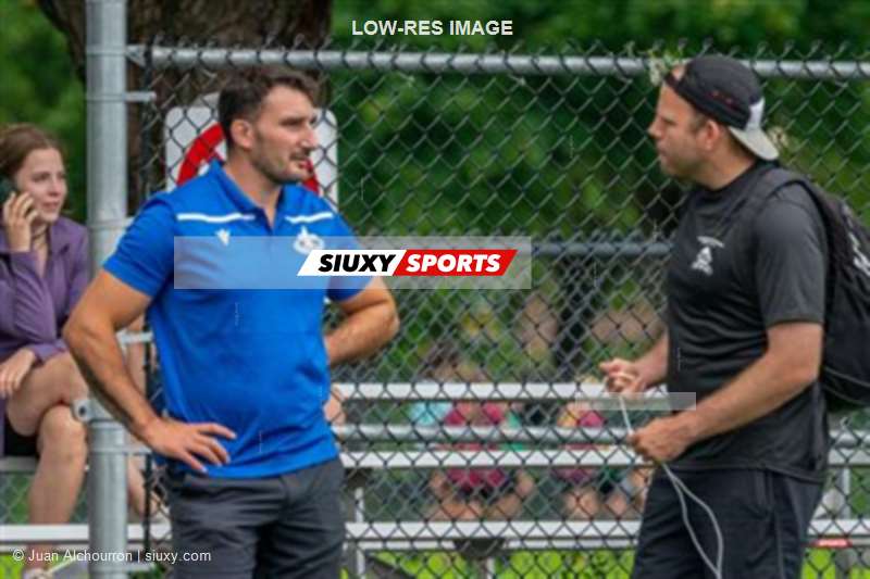 Finales Provinciales Jr - Rugby Quebec - 2022 - ReelP