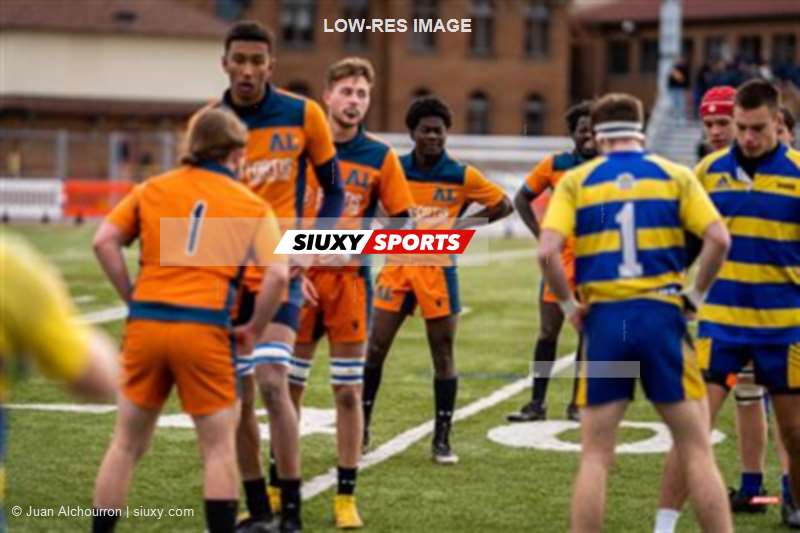 RSEQ - Rugby Masc - John Abbott (15) vs (14) André Laurendeau - Finals - Reel A1