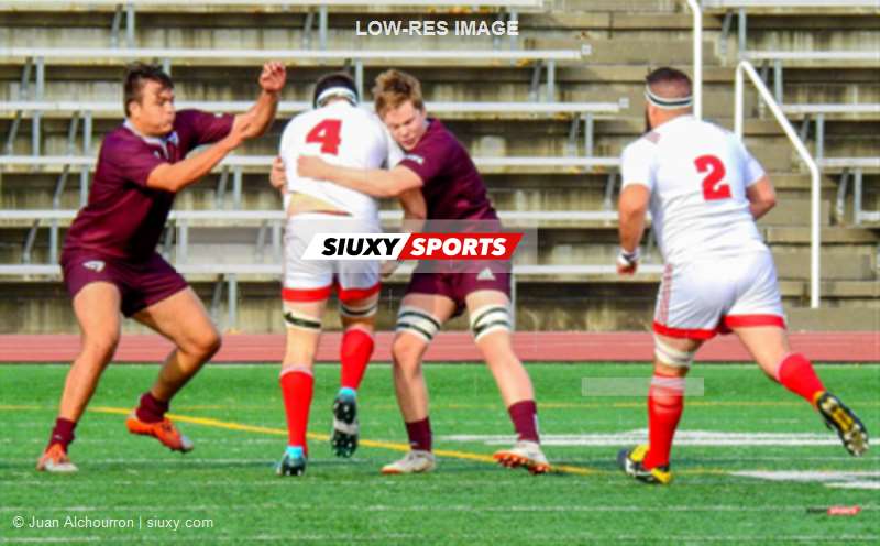 Alex PANTIS -  Université McGill - Université Ottawa - Rugby - RSEQ - Rugby Masc - McGill U. (36) vs (7) Ottawa U. (#RSEQmMCGOTT2018) Photo by: Juan Alchourron | Siuxy Sports 2018-10-14