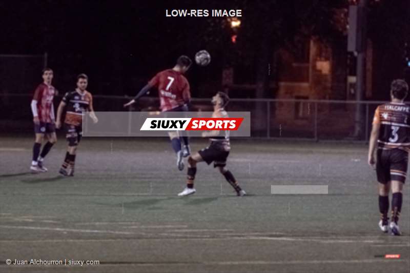  Bandjos FC - Union Sportive De Montreal - Soccer - Bandjos (2) vs (2) USM - ARSC Div 1  (#ARSC-Bandjos-ARSC2022) Photo by: Juan Alchourron | Siuxy Sports 2022-05-23