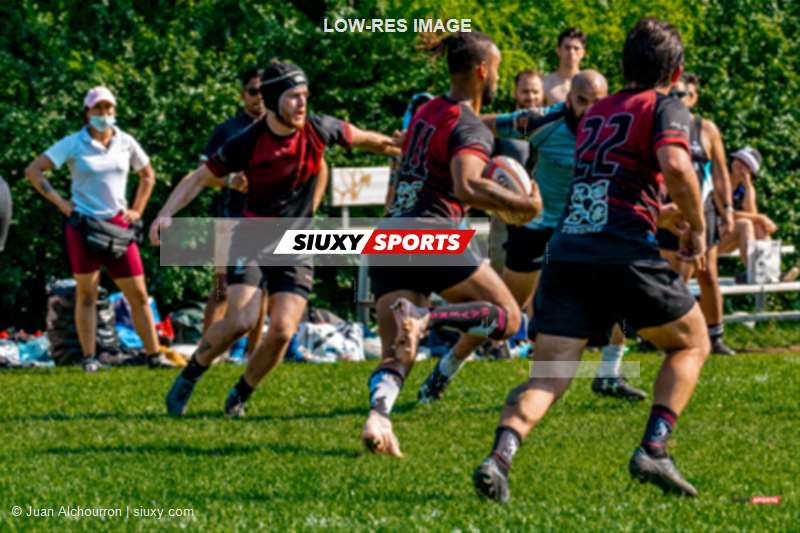  Westmount Rugby Club - Montreal Wanderers Rugby Football Club - Rugby - Westmount RC vs Wanderers RFC - M1 - Reel A (#WestWand2022M1RA) Photo by: Juan Alchourron | Siuxy Sports 2022-06-25