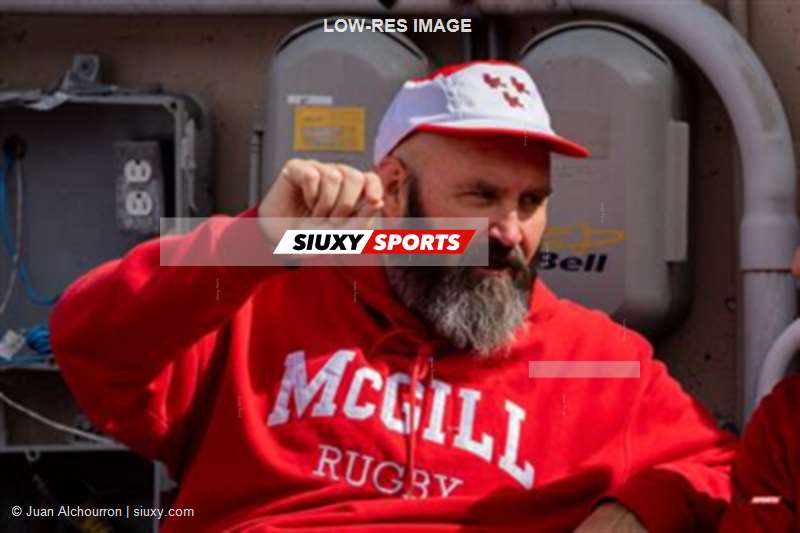 RSEQ RUGBY MASC - McGill VS Ottawa - REEL B1 - PreGame McGill