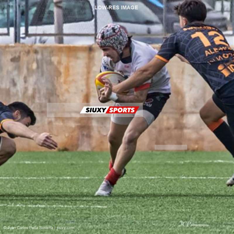 FER - 2024 S23 - CR Abelles (17) vs (6) CAU Rugby Valencia - KPMG Emerging