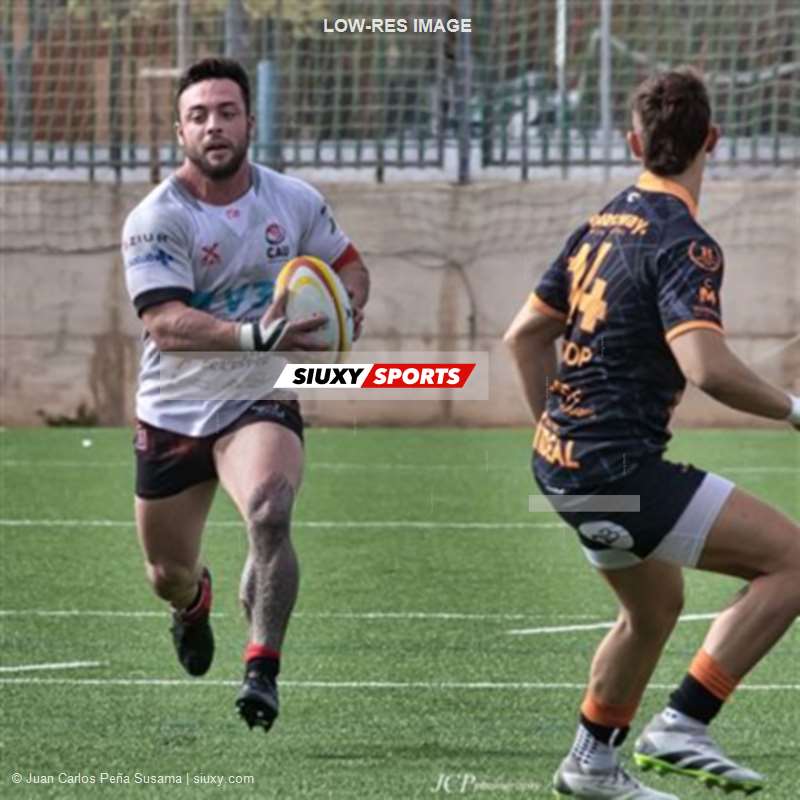 FER - 2024 S23 - CR Abelles (17) vs (6) CAU Rugby Valencia - KPMG Emerging