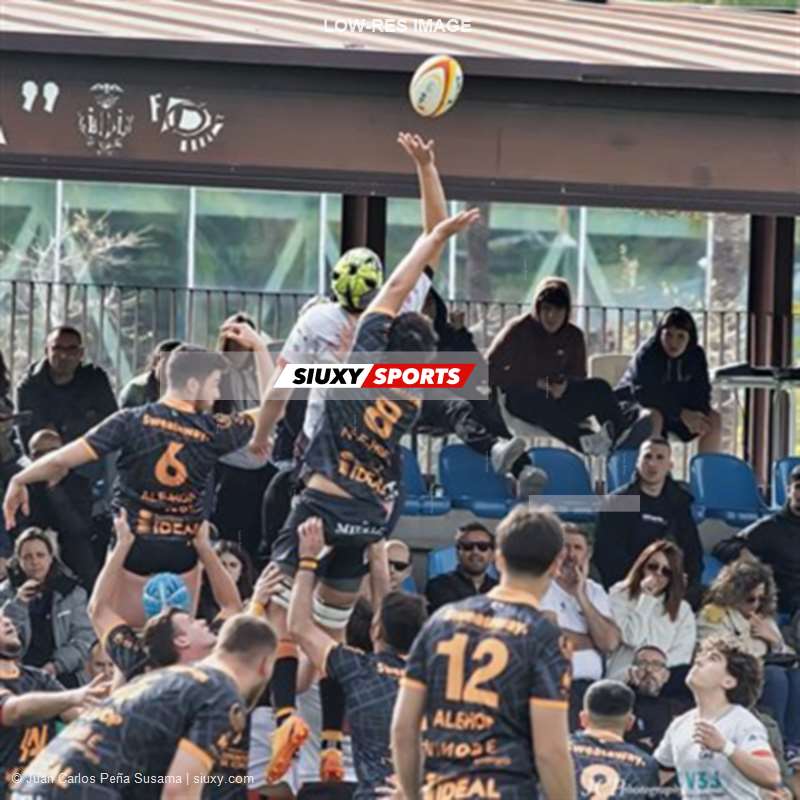 FER - 2024 S23 - CR Abelles (17) vs (6) CAU Rugby Valencia - KPMG Emerging