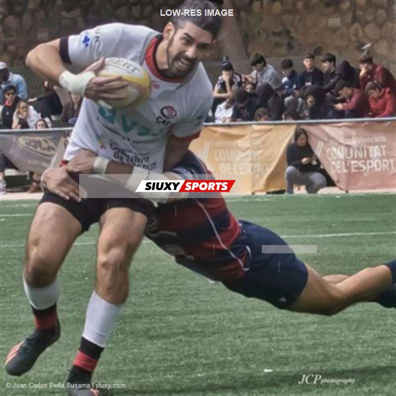 FER 2024 - DHB - San Roque Rugby (23) vs (24) CAU Rugby Valencia