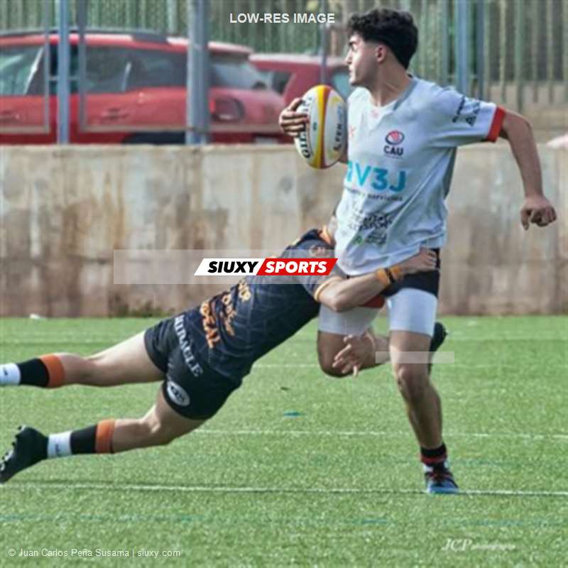 FER - 2024 S23 - CR Abelles (17) vs (6) CAU Rugby Valencia - KPMG Emerging