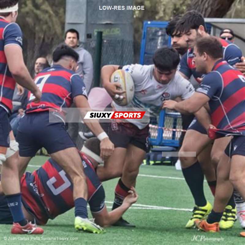 FER 2024 - DHB - San Roque Rugby (23) vs (24) CAU Rugby Valencia