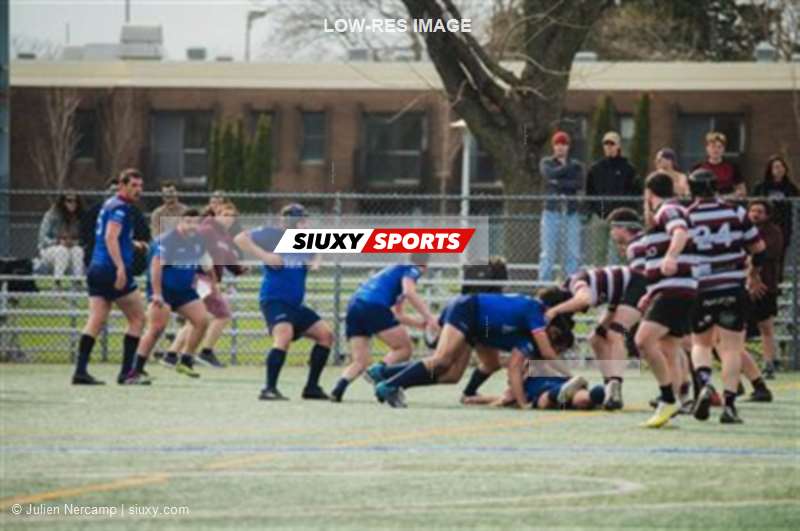 RQ 2024 - LPR2 - XV de Montréal vs Westmount