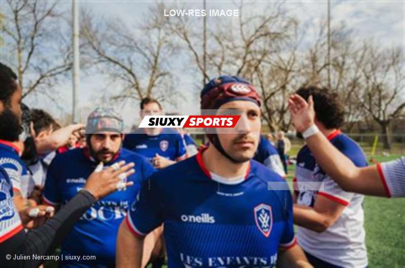 RQ 2024 - LPR2 - XV de Montréal vs Westmount