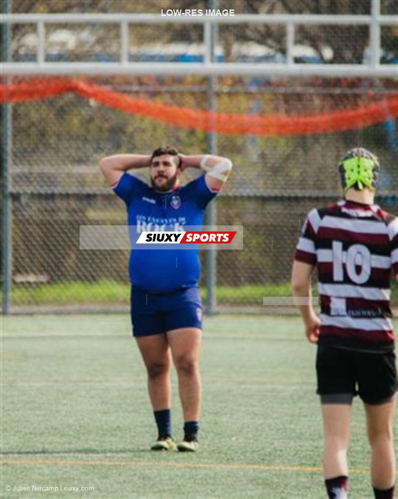 RQ 2024 - LPR2 - XV de Montréal vs Westmount