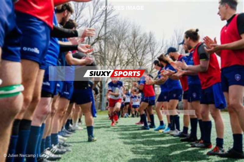 RQ 2024 - LPR2 - XV de Montréal vs Westmount
