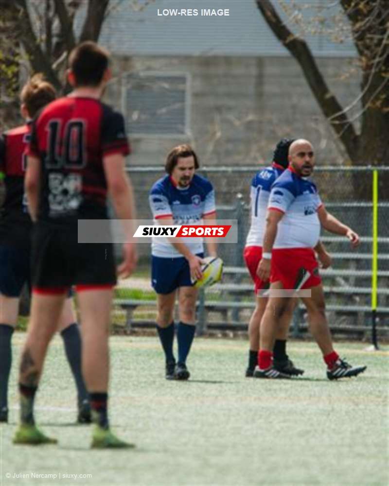 RQ 2024 - LPR2 - XV de Montréal vs Westmount