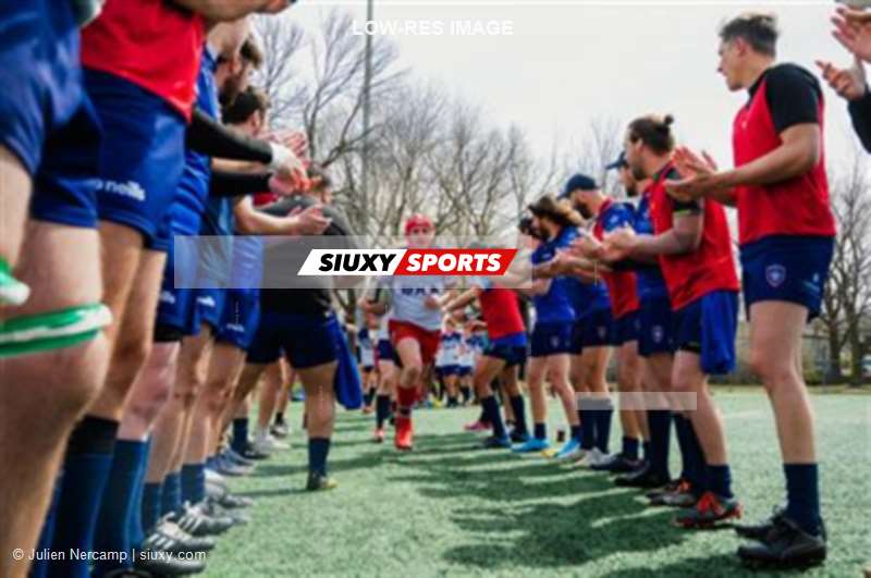 RQ 2024 - LPR2 - XV de Montréal vs Westmount