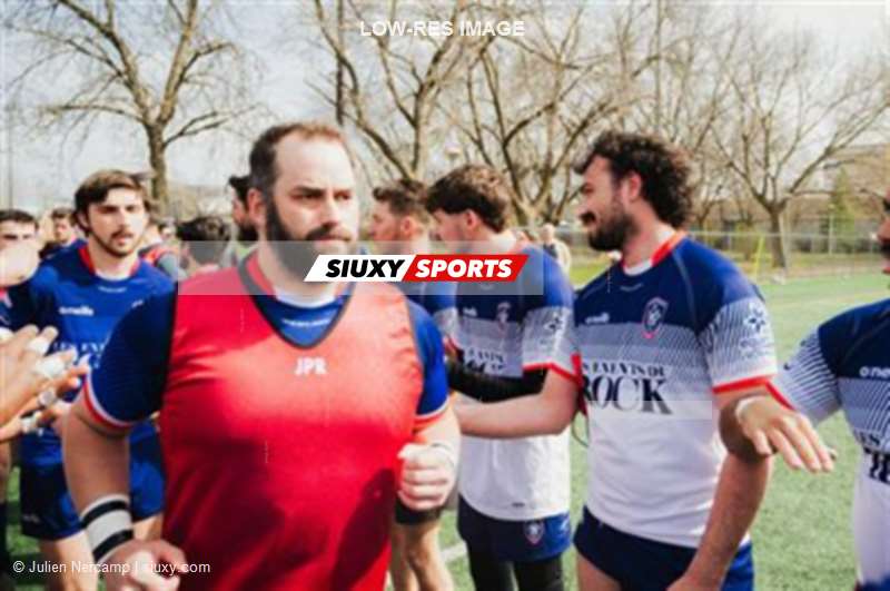 RQ 2024 - LPR2 - XV de Montréal vs Westmount