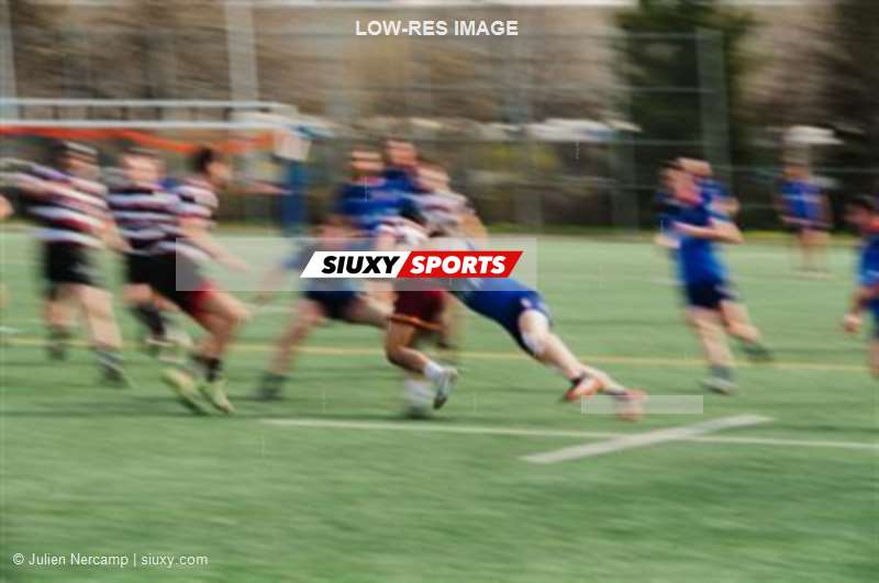 RQ 2024 - LPR2 - XV de Montréal vs Westmount