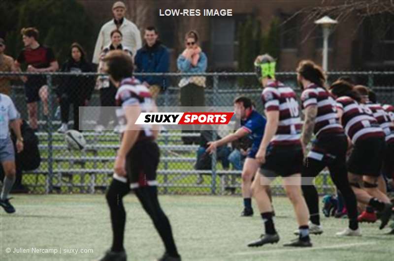 RQ 2024 - LPR2 - XV de Montréal vs Westmount