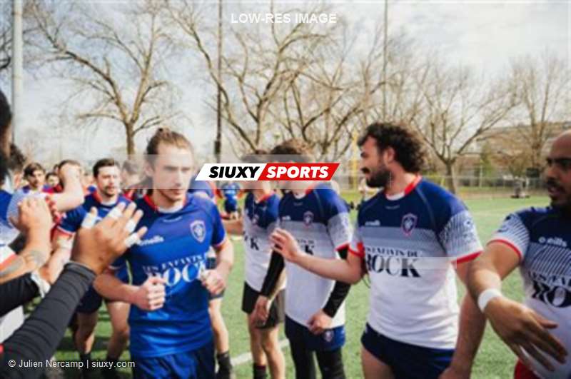 RQ 2024 - LPR2 - XV de Montréal vs Westmount