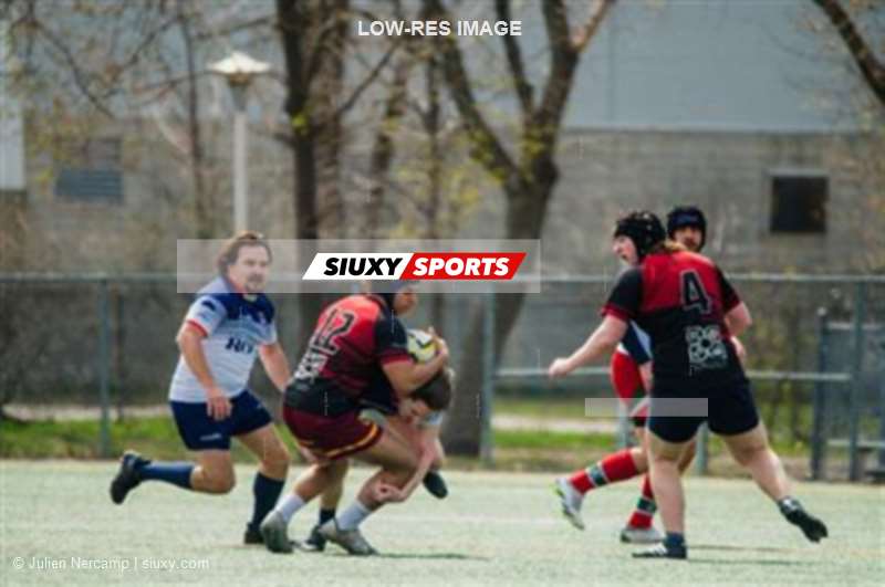 RQ 2024 - LPR2 - XV de Montréal vs Westmount