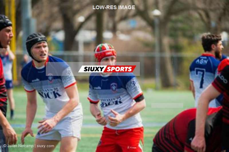 RQ 2024 - LPR2 - XV de Montréal vs Westmount