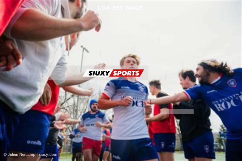 RQ 2024 - LPR2 - XV de Montréal vs Westmount