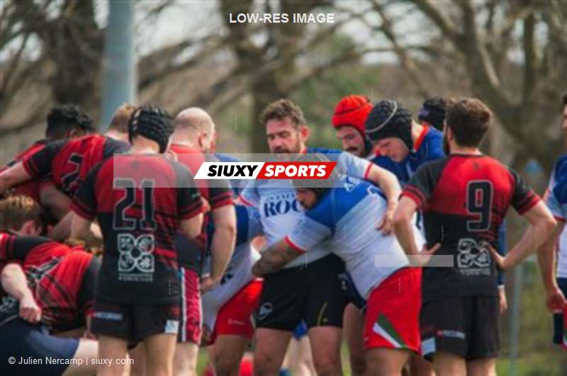 RQ 2024 - LPR2 - XV de Montréal vs Westmount