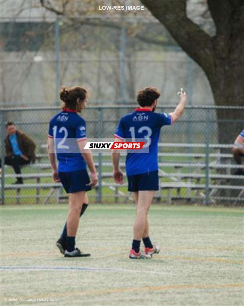 RQ 2024 - LPR2 - XV de Montréal vs Westmount