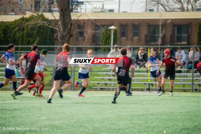 RQ 2024 - LPR2 - XV de Montréal vs Westmount