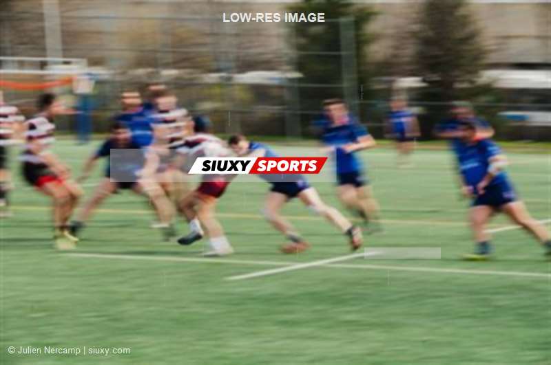 RQ 2024 - LPR2 - XV de Montréal vs Westmount