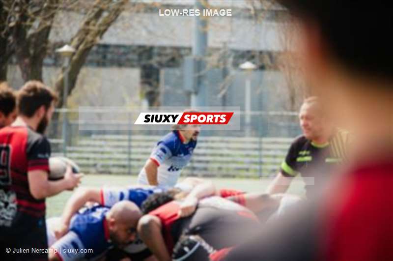RQ 2024 - LPR2 - XV de Montréal vs Westmount