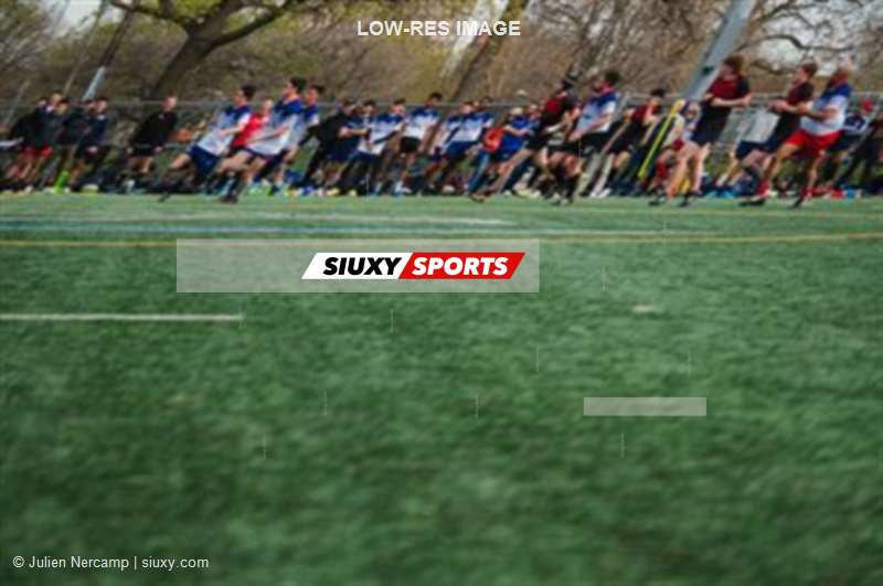 RQ 2024 - LPR2 - XV de Montréal vs Westmount