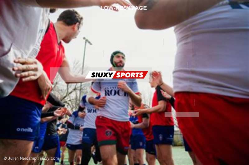 RQ 2024 - LPR2 - XV de Montréal vs Westmount