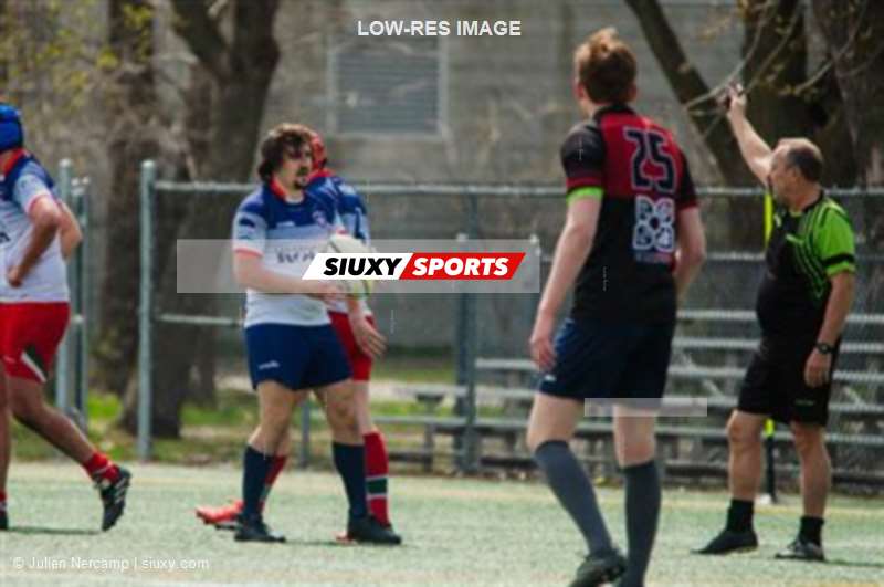 RQ 2024 - LPR2 - XV de Montréal vs Westmount