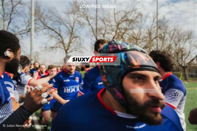 RQ 2024 - LPR2 - XV de Montréal vs Westmount
