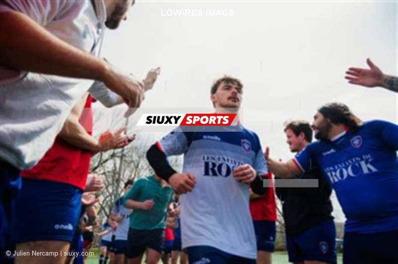 RQ 2024 - LPR2 - XV de Montréal vs Westmount