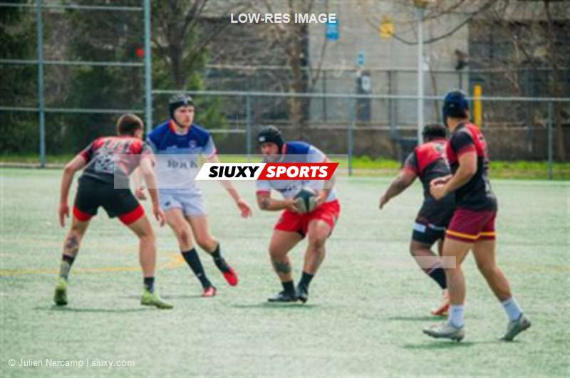 RQ 2024 - LPR2 - XV de Montréal vs Westmount
