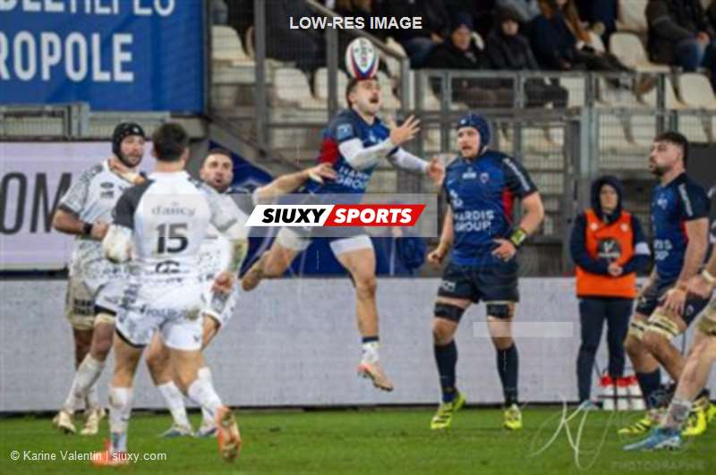FFR 2026 - Pro D2 - FC Grenoble vs RC Vannes