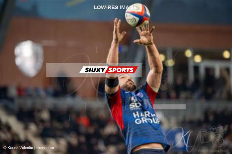 FFR 2026 - Pro D2 - FC Grenoble vs RC Vannes