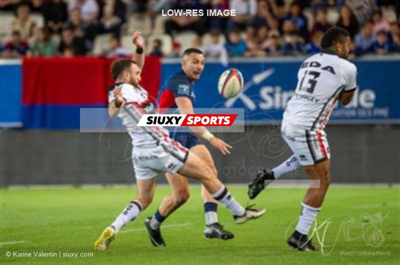 FFR 2026 - Pro D2 - Grenoble vs Oyonnax
