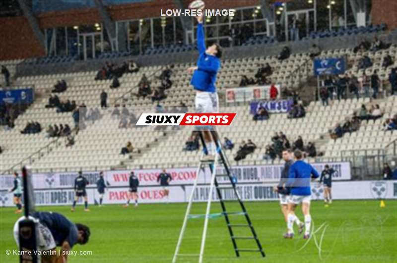 FFR 2026 - Pro D2 - FC Grenoble vs RC Vannes