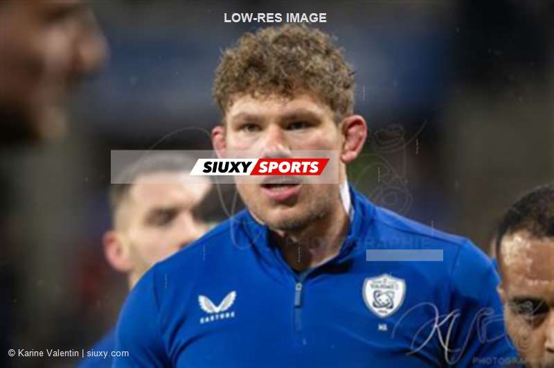 FFR 2026 - Pro D2 - FC Grenoble vs RC Vannes