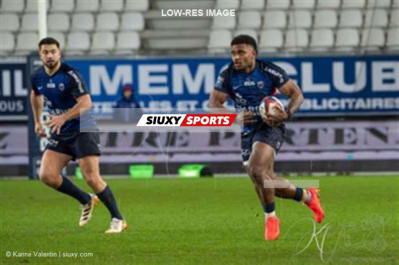 FFR 2026 - Pro D2 - FC Grenoble vs RC Vannes