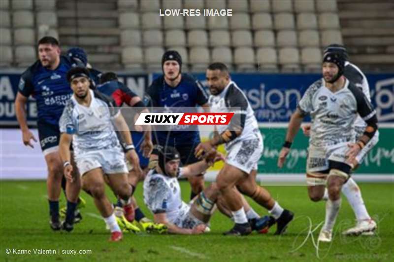 FFR 2026 - Pro D2 - FC Grenoble vs RC Vannes