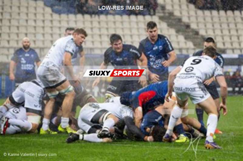 FFR 2026 - Pro D2 - FC Grenoble vs RC Vannes
