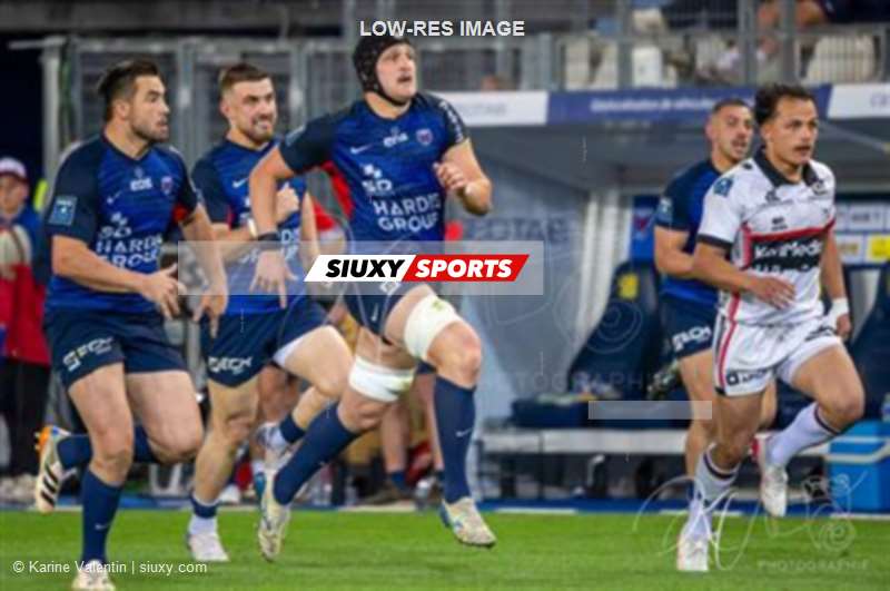 FFR 2026 - Pro D2 - Grenoble vs Oyonnax