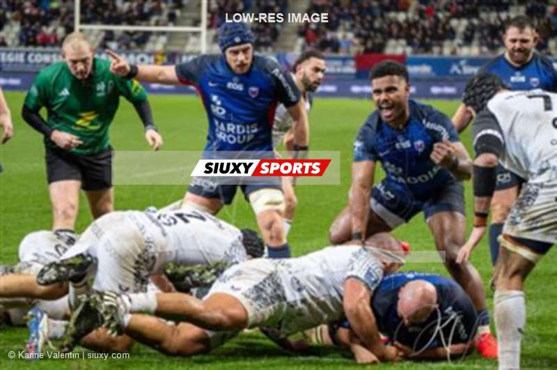 FFR 2026 - Pro D2 - FC Grenoble vs RC Vannes